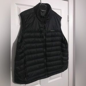 Eddie Bauer Puffer Vest XXL